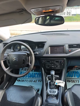 Citroen C5 2.0HDI АВТОМАТИ, снимка 4