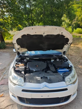 Citroen C5 2.0HDI АВТОМАТИ, снимка 11