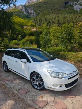 Citroen C5 2.0HDI АВТОМАТИ, снимка 14