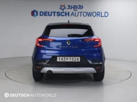 Renault Samsung Captur 1.5 K9K Automatic КРАЙНА ЦЕНА: 18840 EUR !!!РЕАЛНА, снимка 4