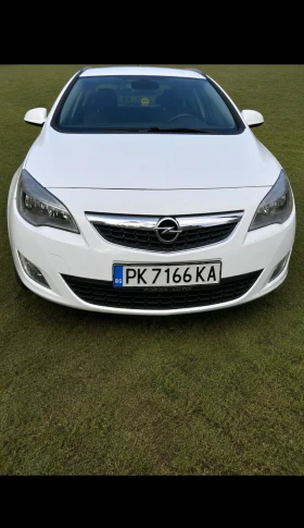 Opel Astra, снимка 3
