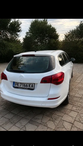 Opel Astra, снимка 4
