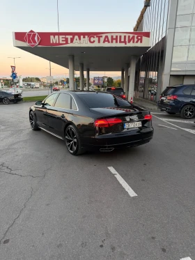 Audi A8 4.2TDI/LONG/CERAMIC/3xTV/МАСАЖ/ВАКУМ, снимка 9