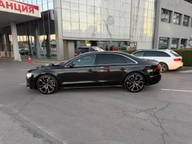 Audi A8 4.2TDI/LONG/CERAMIC/3xTV/МАСАЖ/ВАКУМ, снимка 3
