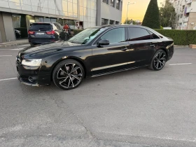 Audi A8 4.2TDI/LONG/CERAMIC/3xTV/МАСАЖ/ВАКУМ, снимка 7