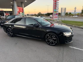 Audi A8 4.2TDI/LONG/CERAMIC/3xTV/МАСАЖ/ВАКУМ, снимка 6
