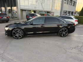 Audi A8 4.2TDI/LONG/CERAMIC/3xTV/МАСАЖ/ВАКУМ, снимка 8