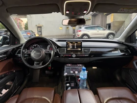 Audi A8 4.2TDI/LONG/CERAMIC/3xTV/МАСАЖ/ВАКУМ, снимка 14