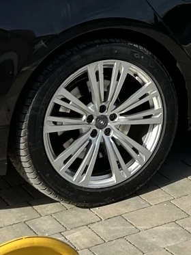 Audi A8 4.2TDI/LONG/CERAMIC/3xTV/МАСАЖ/ВАКУМ, снимка 17