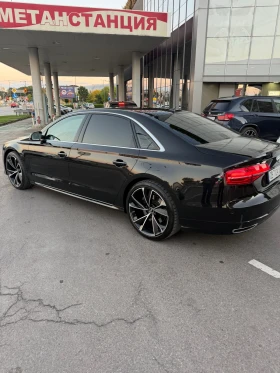 Audi A8 4.2TDI/LONG/CERAMIC/3xTV/МАСАЖ/ВАКУМ, снимка 4