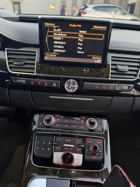 Audi A8 4.2TDI/LONG/CERAMIC/3xTV/МАСАЖ/ВАКУМ, снимка 10