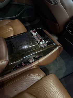 Audi A8 4.2TDI/LONG/CERAMIC/3xTV/МАСАЖ/ВАКУМ, снимка 12
