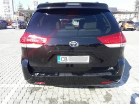 Toyota Sienna LE AWD, снимка 4