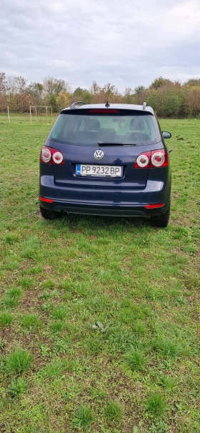 VW Golf Plus 1, 6TDI 105h.p., снимка 4