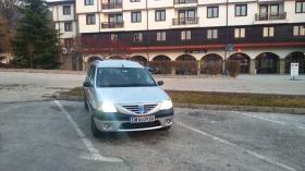Dacia Logan, снимка 2 - Автомобили и джипове - 44605177