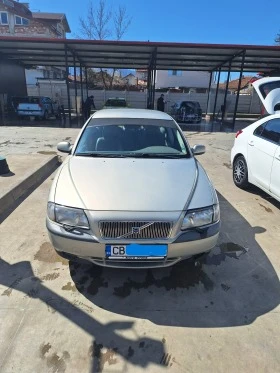 Volvo S80 Газ/Бензин, снимка 1