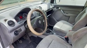 VW Caddy Maxi, снимка 9