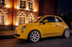 Fiat 500 1.4 sport, снимка 11