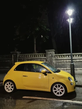 Обява за продажба на Fiat 500 1.4 sport ~9 400 лв. - изображение 5