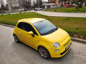 Обява за продажба на Fiat 500 1.4 sport ~9 400 лв. - изображение 2