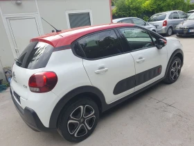 Citroen C3 1.5 Blue-HDI Shine  NAVI PODGREV EURO 6, снимка 4