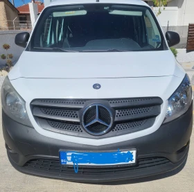 Mercedes-Benz Citan, снимка 1