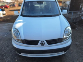     Renault Kangoo 1.6 i