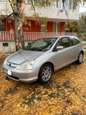 Honda Civic Vtec, снимка 1