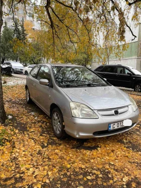 Honda Civic Vtec, снимка 2