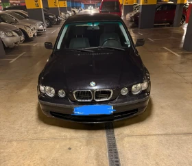 BMW 318 ТД, снимка 1