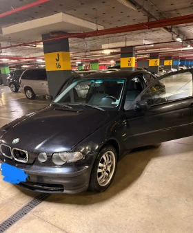 BMW 318 ТД, снимка 5