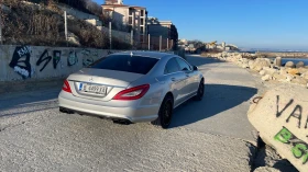 Mercedes-Benz CLS 500, снимка 2