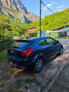 ����� �� �������� �� Kia Pro ceed 1.4I  