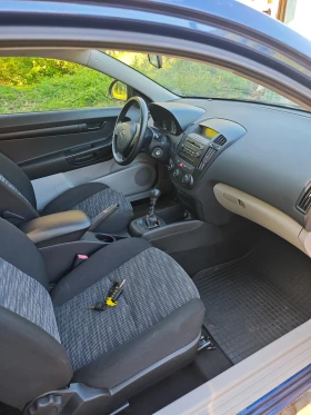 ����� �� �������� �� Kia Pro ceed 1.4I  