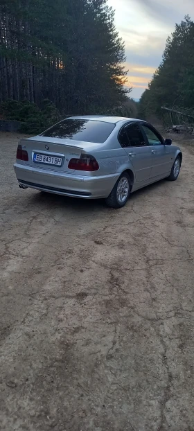 BMW 318 Е46 - 1.9 - 118к. Газ-бензин, снимка 3