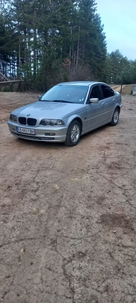 BMW 318 Е46 - 1.9 - 118к. Газ-бензин, снимка 1