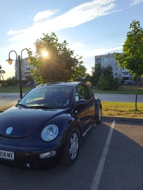     VW New beetle 1.9 90