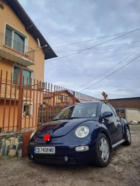 VW New beetle 1.9 90, снимка 2