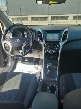 Обява за продажба на Hyundai I30 1.6 DOHC-120к.с. FACE LIFT ~16 700 лв. - изображение 8