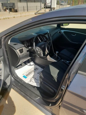 Обява за продажба на Hyundai I30 1.6 DOHC-120к.с. FACE LIFT ~16 700 лв. - изображение 5