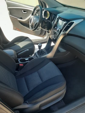 Обява за продажба на Hyundai I30 1.6 DOHC-120к.с. FACE LIFT ~16 700 лв. - изображение 11