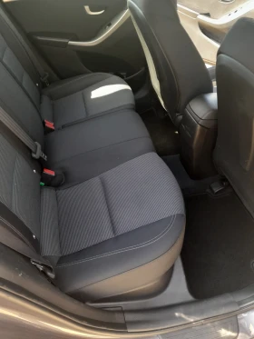 Обява за продажба на Hyundai I30 1.6 DOHC-120к.с. FACE LIFT ~16 700 лв. - изображение 7