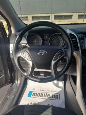 Обява за продажба на Hyundai I30 1.6 DOHC-120к.с. FACE LIFT ~16 700 лв. - изображение 9