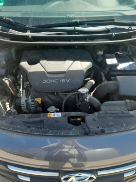 Hyundai I30 1.6 DOHC-120.. FACE LIFT | Mobile.bg    15