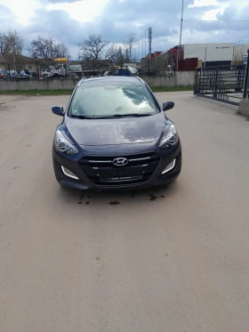 Обява за продажба на Hyundai I30 1.6 DOHC-120к.с. FACE LIFT ~16 700 лв. - изображение 1
