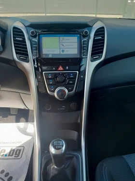 Обява за продажба на Hyundai I30 1.6 DOHC-120к.с. FACE LIFT ~16 700 лв. - изображение 10