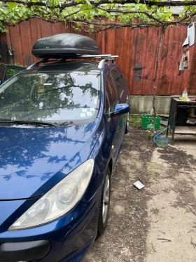 Обява за продажба на Peugeot 307 Комби ~3 350 лв. - изображение 1