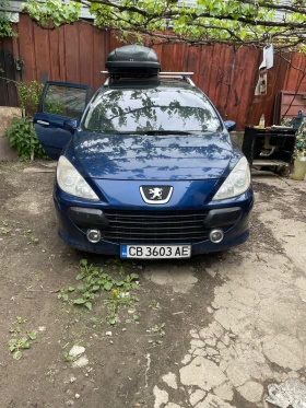 Обява за продажба на Peugeot 307 Комби ~3 350 лв. - изображение 1