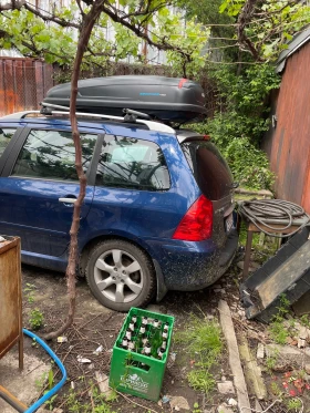 Обява за продажба на Peugeot 307 Комби ~3 350 лв. - изображение 5