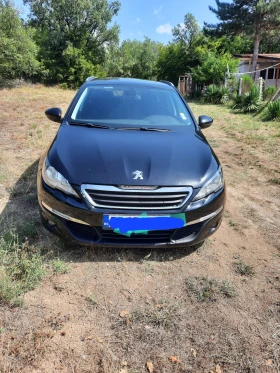 Обява за продажба на Peugeot 308 1.6HDI ~9 600 лв. - изображение 1